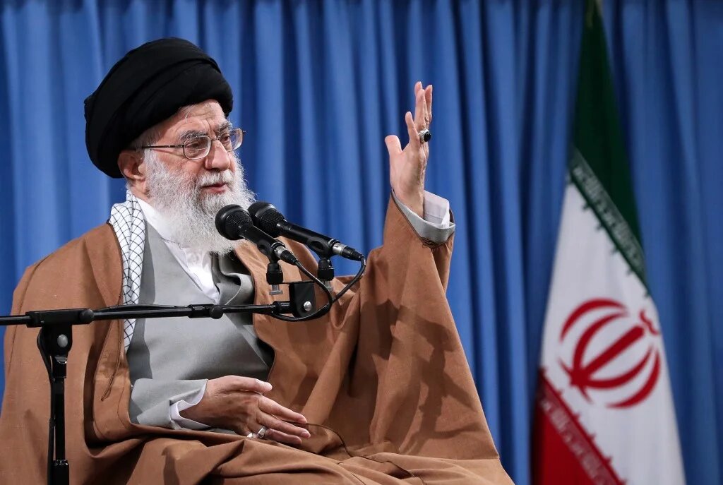 Iran supreme leader Khamenei