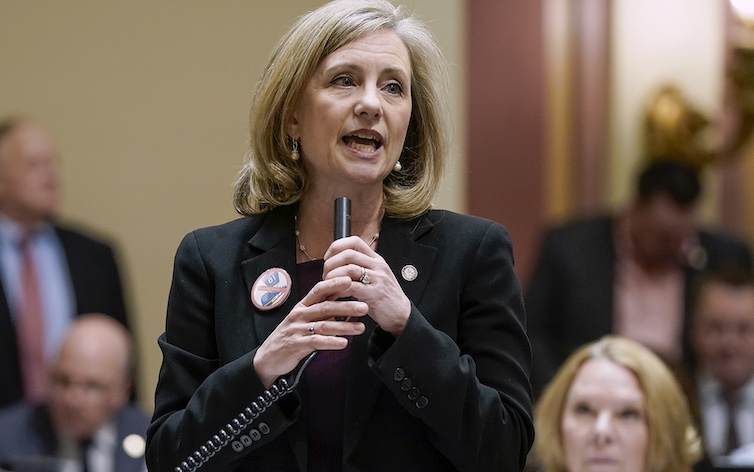 Walz threatened to silence whistleblowers who exposed Somali fraud.