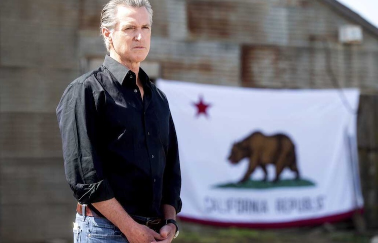 Fed appeals court overturns California's open-carry ban.