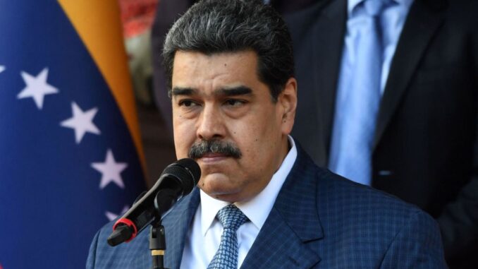 Venezuela Maduro