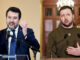 salvini zelesnky