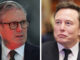 Starmer Musk