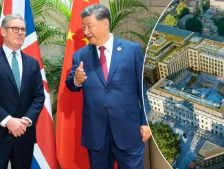 starmer chinese super embassy