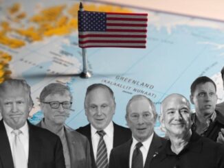 trump big tech and Greenland