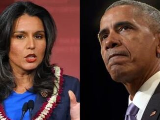 Tulsi Gabbard releases evidence Obama fabricated Russiagate to frame Trump.