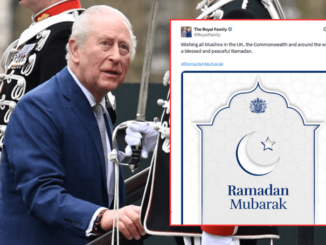 Royal family King Charles