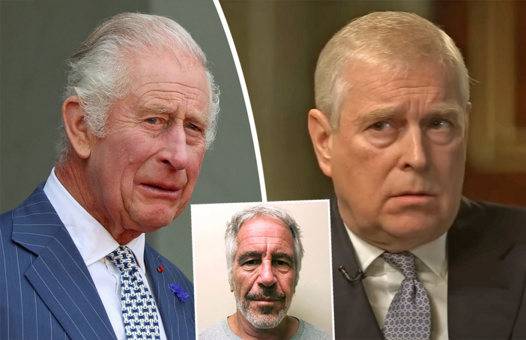 Epstein scandal royal family