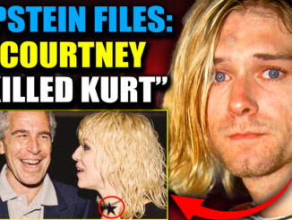 Bombshell information buried in the DOJ's Epstein files release has blown the Kurt Cobain case wide open, directly implicating Courtney Love in his murder and proving an entire generation was lied to on a cosmic scale.