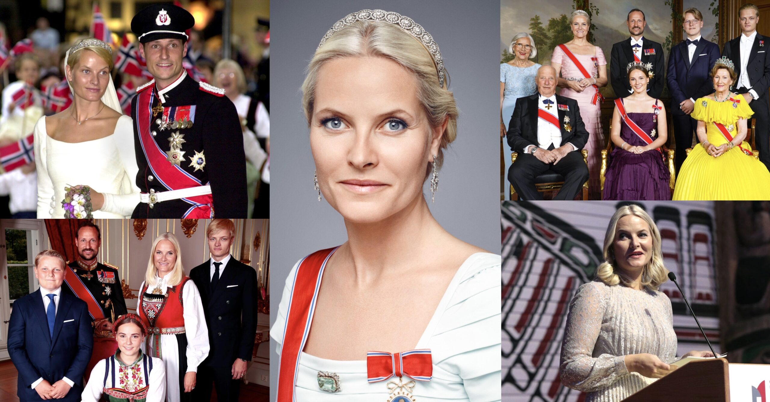 Norway’s Crown Princess Emails to Epstein Expose Elite Agenda to Grow Cloned Children in Labs