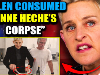Ellen DeGeneres, the disgraced daytime TV queen, has been unmasked as the living bridge between Jeffrey Epstein’s elite network and Hollywood’s satanic occult core.