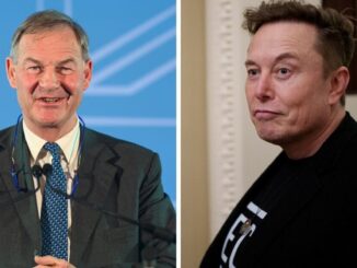 Elon Musk Robert Lowe