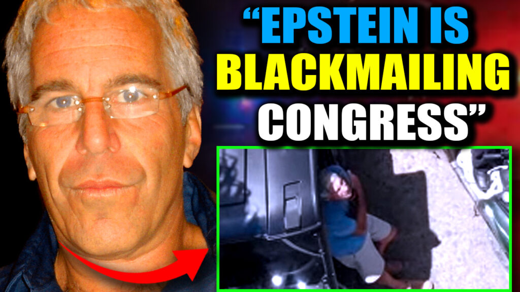 Israeli investigators just dropped the hammer: Jeffrey Epstein is alive. He's in Israel. And they say they have ironclad evidence he's still running the blackmail game on American politicians. 