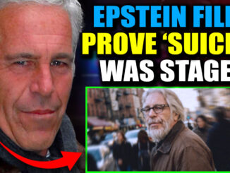 You’ve been told for years that Jeffrey Epstein killed himself in that Manhattan jail cell back in 2019. Suicide. End of story. Case closed. Move along, nothing to see here.