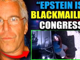 Israeli investigators just dropped the hammer: Jeffrey Epstein is alive. He's in Israel. And they say they have ironclad evidence he's still running the blackmail game on American politicians. 