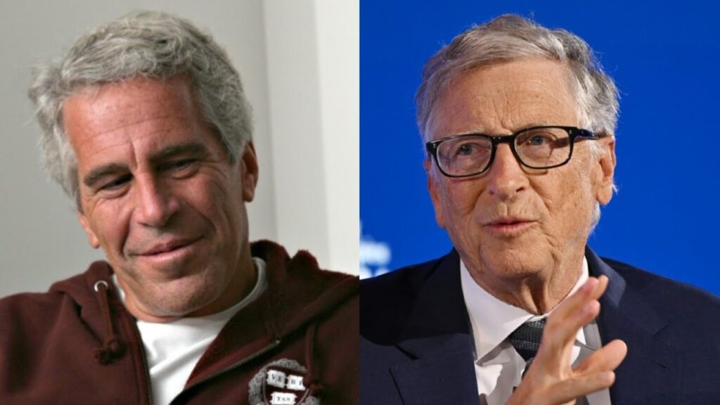 Epstein Bill Gates