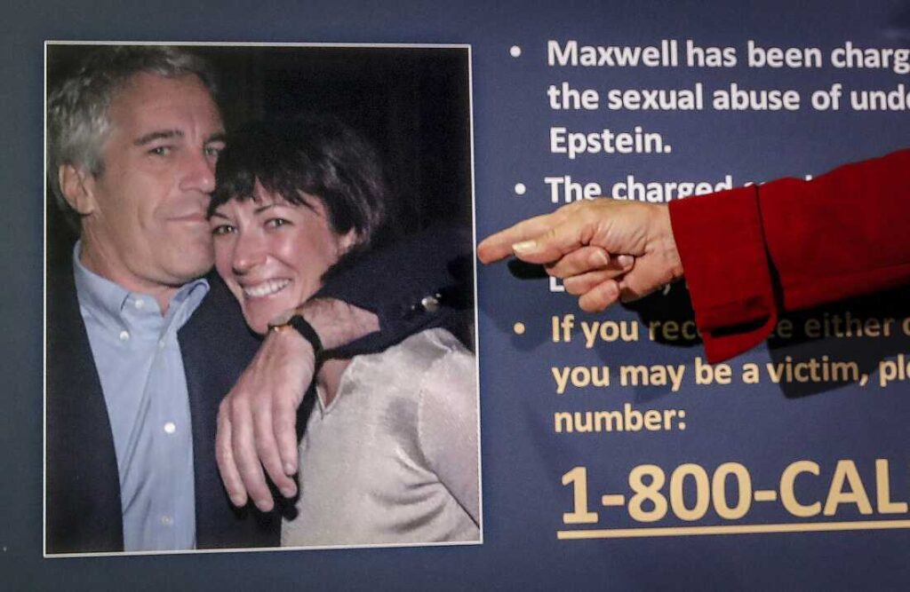 Epstein Maxwell