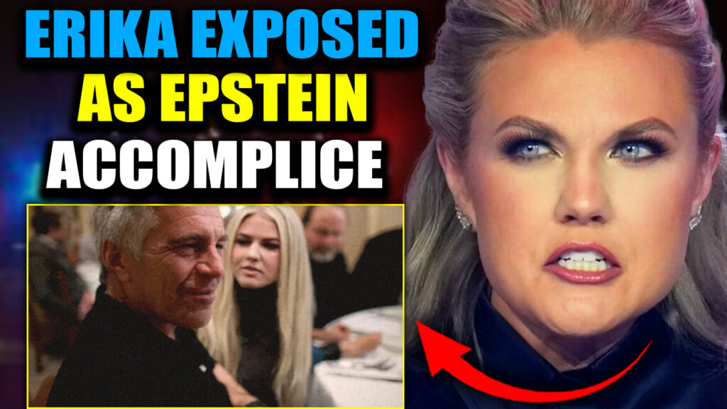 Fresh revelations show that Erika Kirk and her mother were in direct communication with Jeffrey Epstein himself while coordinating and planning key pieces of the global child trafficking network.