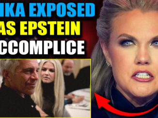 Fresh revelations show that Erika Kirk and her mother were in direct communication with Jeffrey Epstein himself while coordinating and planning key pieces of the global child trafficking network.