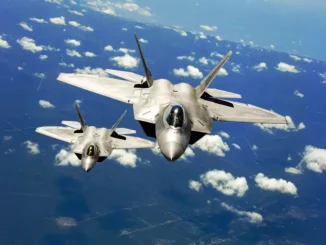 F22 FIGHTER JETS