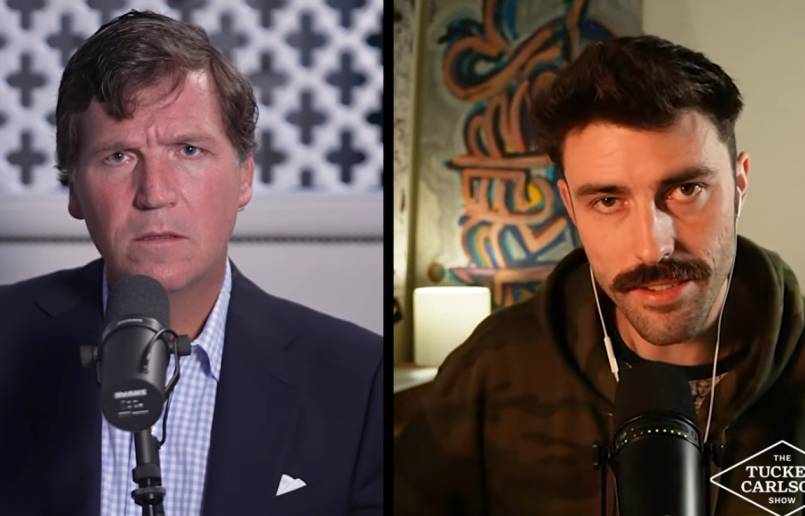 Tucker Carlson Pizzagate