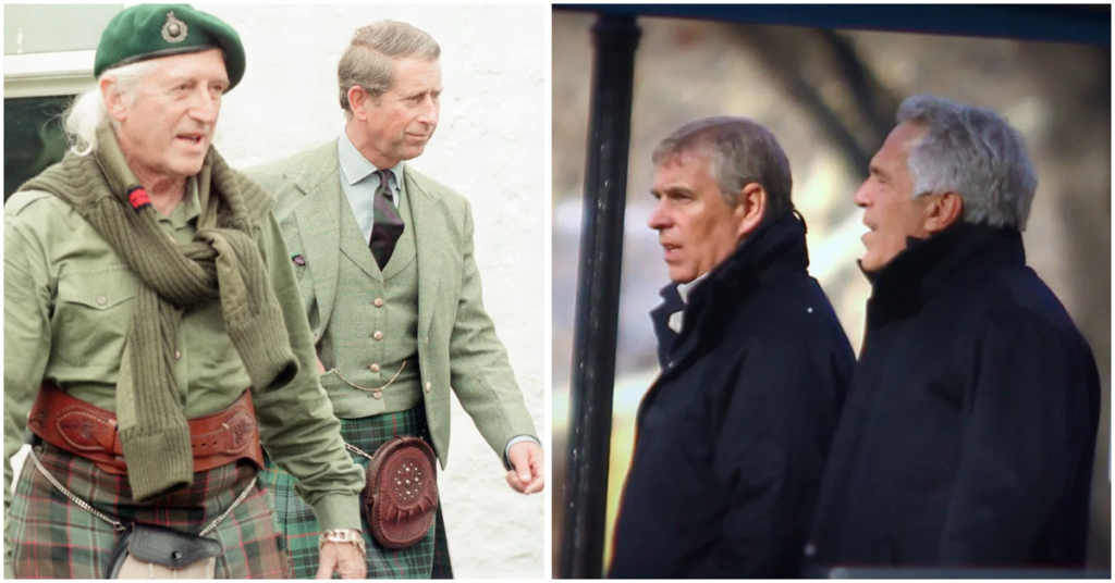 Savile Charles, Epstein Andrew