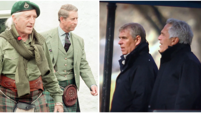 Savile Charles, Epstein Andrew