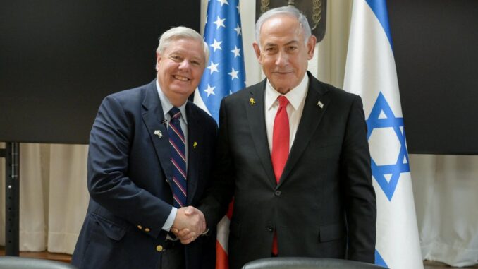 Graham Netanyahu