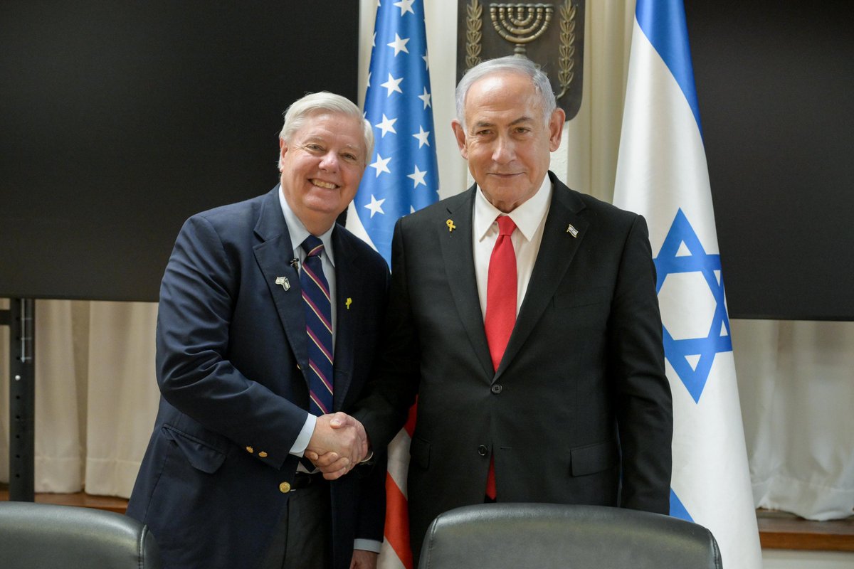 Lindsey Graham: “The Wars Of The Future Are Being Planned in Israel”