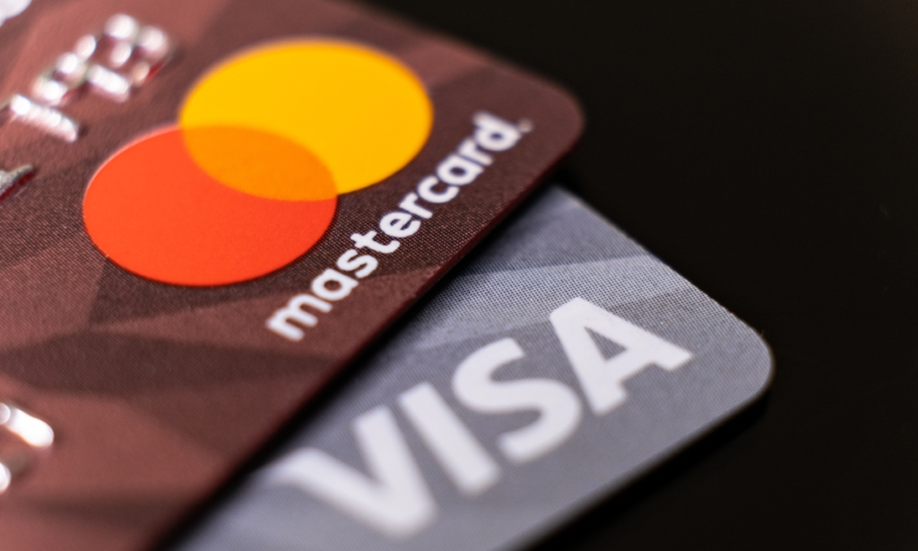 Mastercard Visa