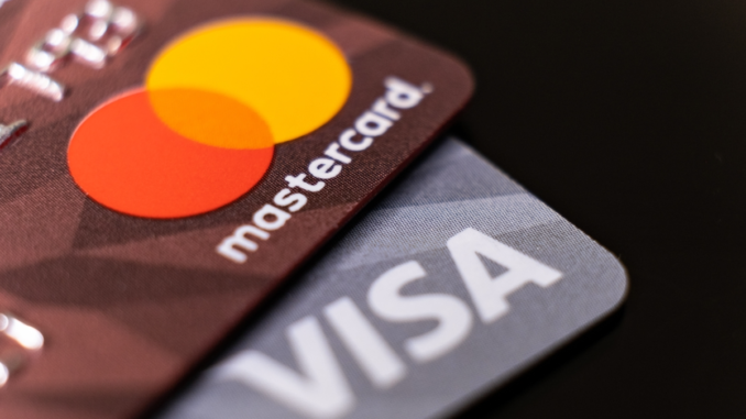 Mastercard Visa