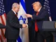 Netanyahu Trump