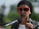 Rep. Ilhan Omar says Trump must face the death penalty.