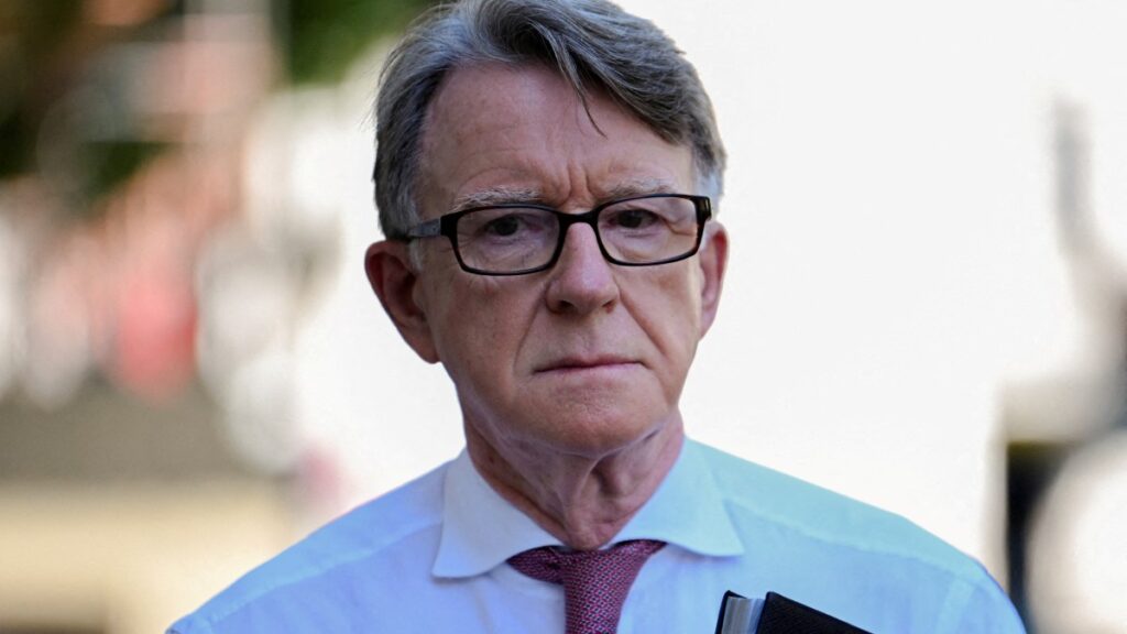Mandelson