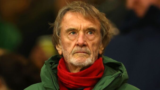 Jim Ratcliffe on immigrants