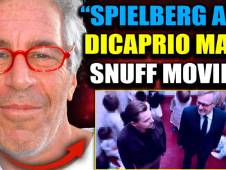 An Epstein victim has come forward with damning allegations against Leonardo DiCaprio and Steven Spielberg, who she alleges were working in tandem to lure very young girls before they were abused by elite figures.