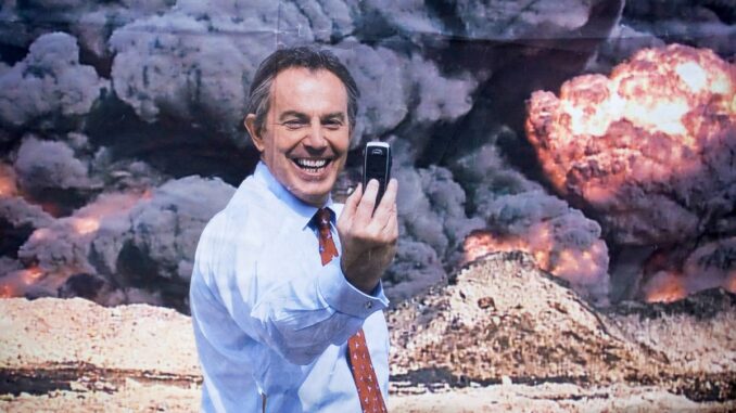 Tony Blair