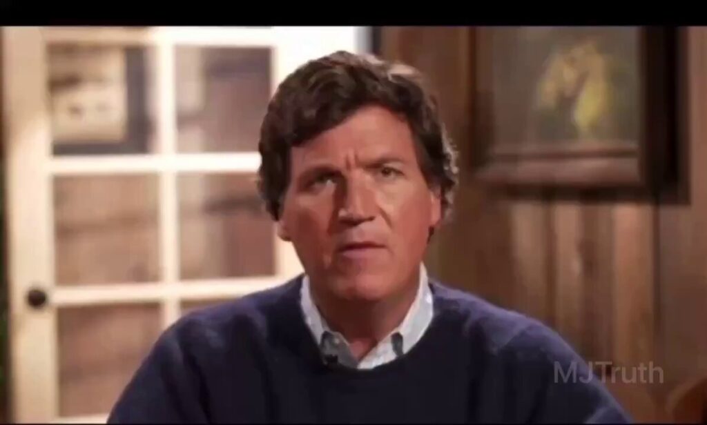 Tucker Carlson