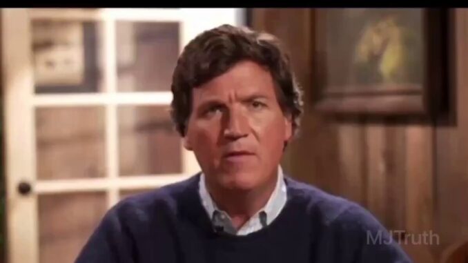 Tucker Carlson