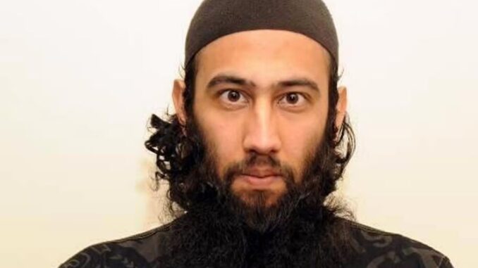 UK releases ISIS terrorist from prison early as part of anti-islamaphobia initiative.