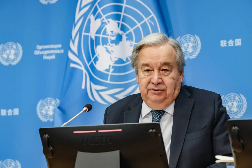 un chief