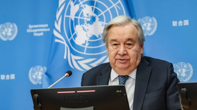 un chief