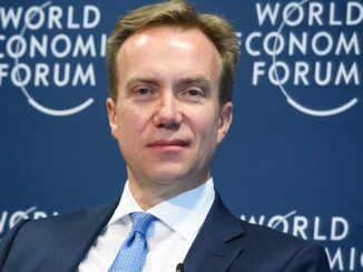 WEF CEO outed as serial child abuser in Epstein files.