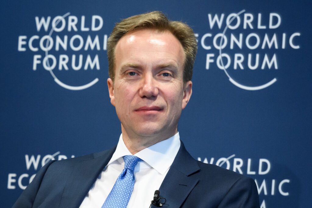 WEF President