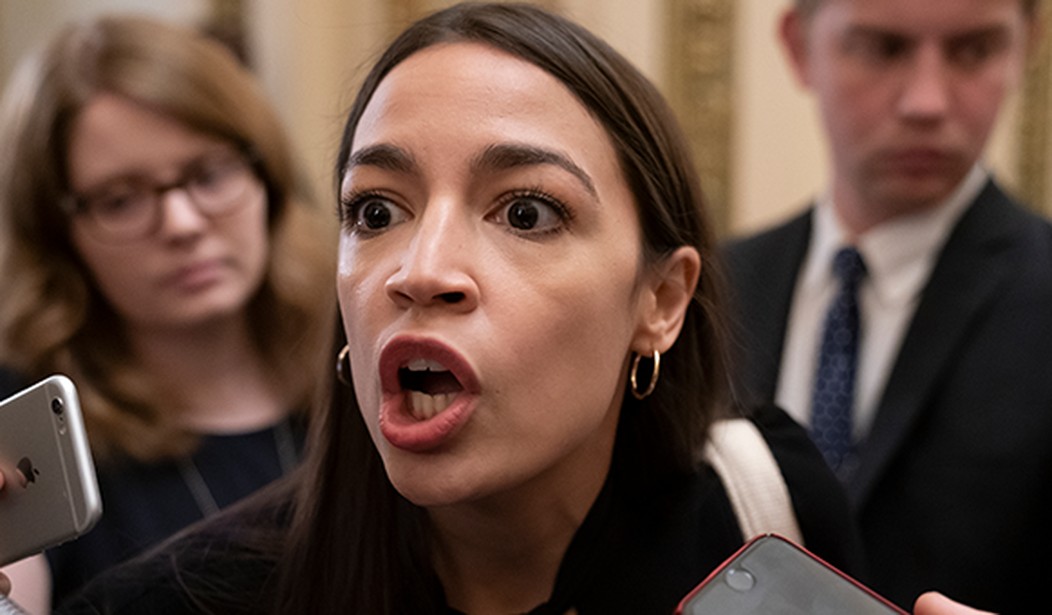 AOC Humiliated on Global Stage — Floats Presidential Run, Then Can’t Locate Venezuela on Map