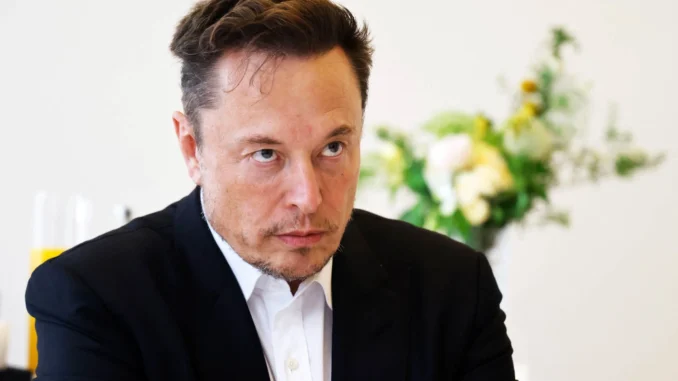 elon musk