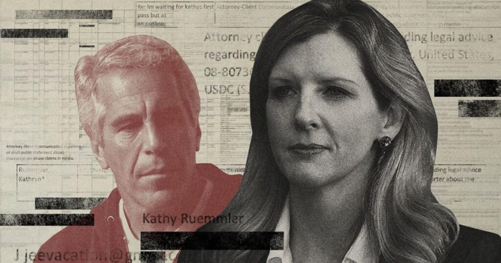 Epstein and goldman sachs lawyer