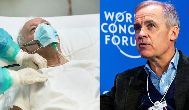 Canadian government begins euthanising poor people who feel depressed.