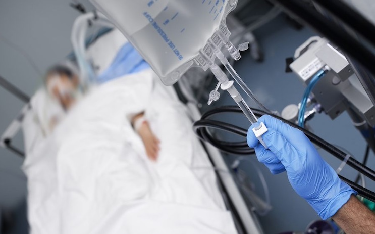 Canadian doctors euthanize healthy man who felt lonely.