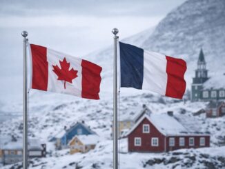 Greenland France Canada