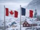 Greenland France Canada
